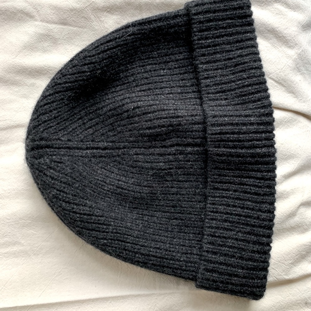 Jcrew cashmere beanie